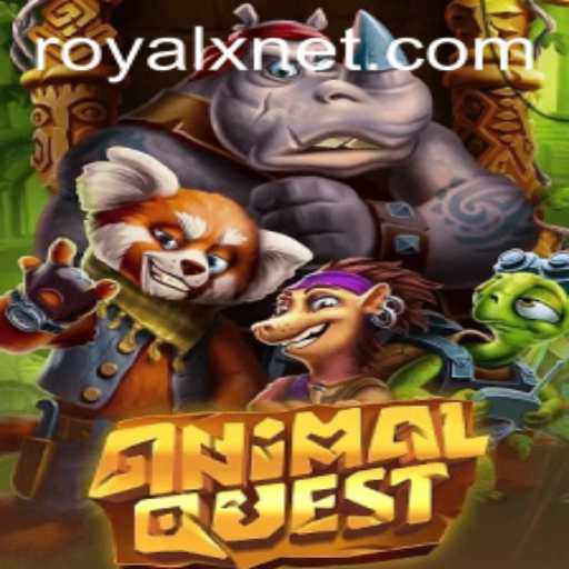 Discover the Adventure of AnimalQuest: The Royal X Challenge