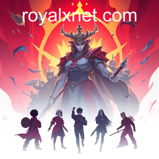Player Community: The Rise of Royal X