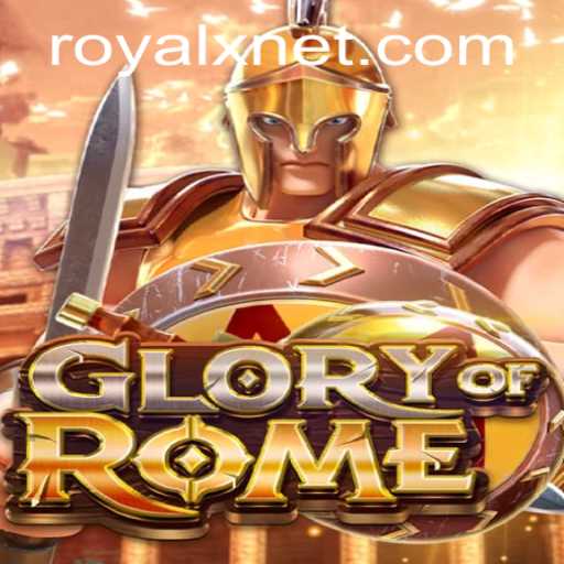Exploring the Empire: A Journey into the Game 'Glory of Rome' with a Royal Twist