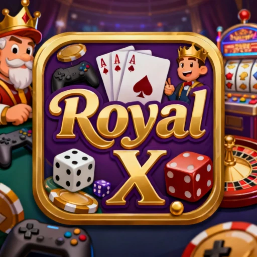 Royal X logo