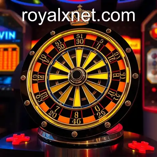 Exploring the Thrilling World of Rotary Games Featuring Royal X